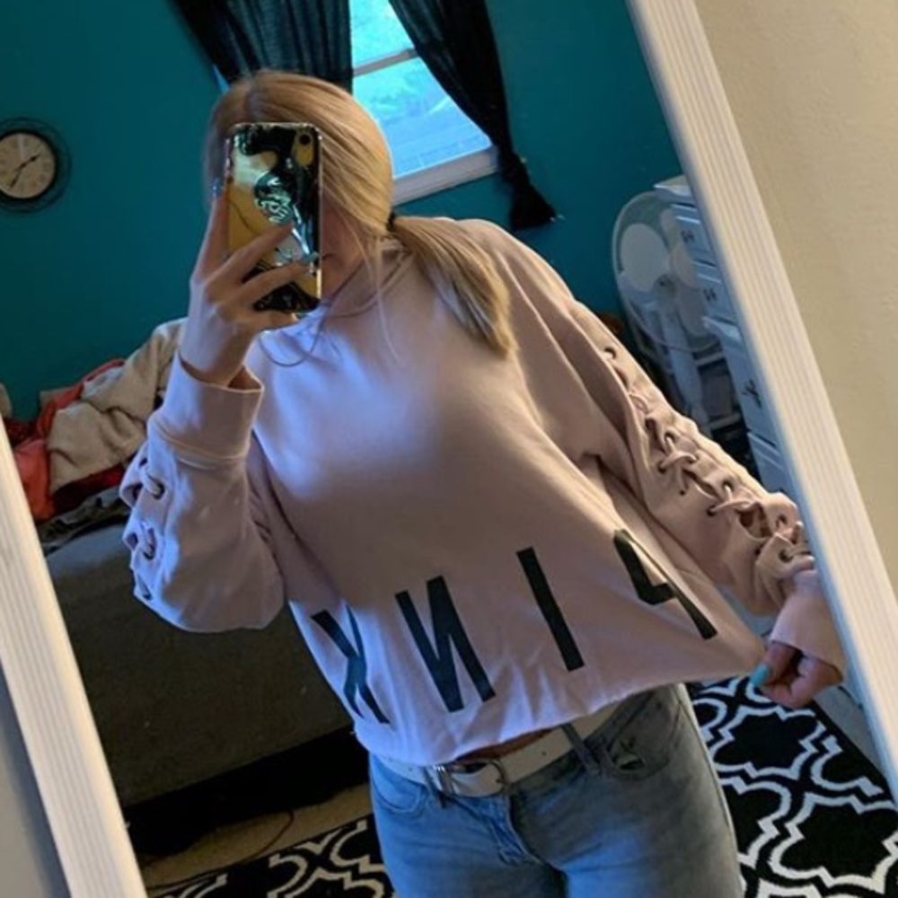 PINK hoodie